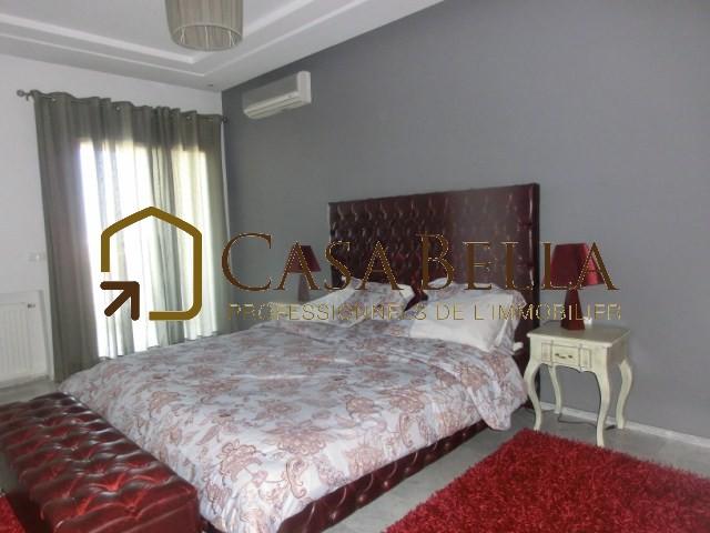 Photo A louer à l'année un joli appartement  à Khezema Sousse image 3/5