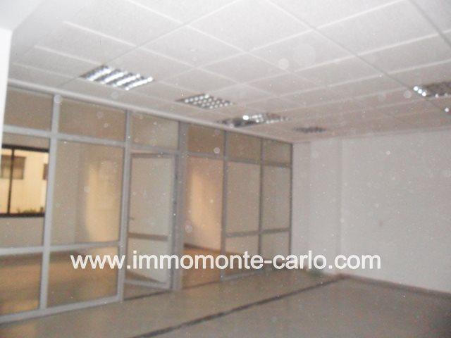 Photo A louer à Rabat plateaux bureaux à Agdal image 3/4