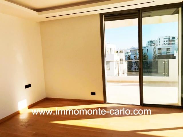 Photo A louer appartement de standing  à Souissi Rabat image 3/6