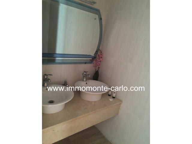 Photo A louer appartement meublé à Agdal Rabat image 3/4