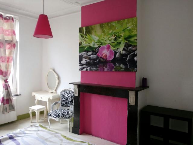 Photo a louer chambre meublée en colocation a Etterbeek image 3/5