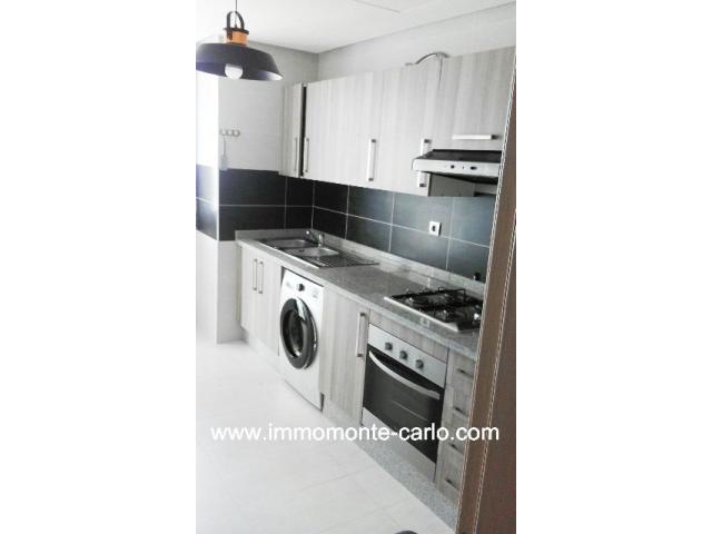 Photo A louer coquette appartement refaite à neuf à Hassan Rabat image 3/3