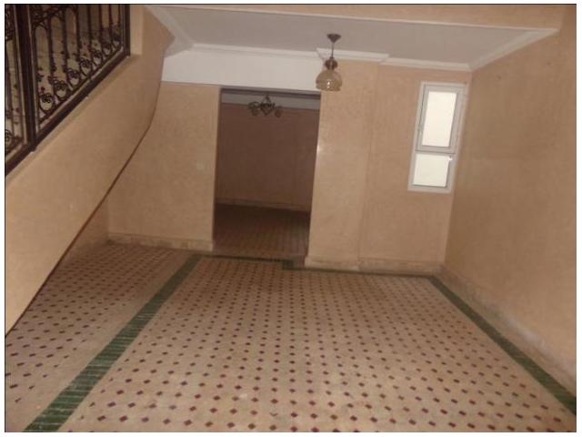 Photo à louer duplex vide 2ch au cœur de Guéliz image 3/6