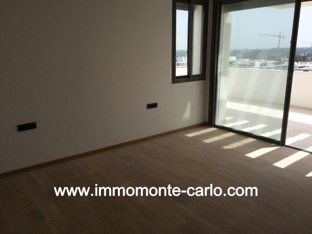 Photo A louer Penthouse appartement  de luxe  à souissi image 3/5