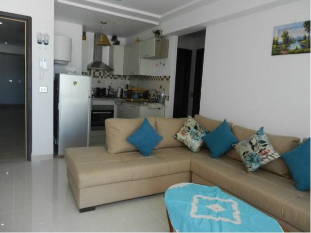 Photo A louer pour la saison estivale un joli appartement à Chott Mariem image 3/6