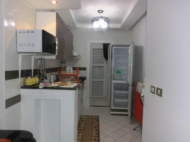 Photo A louer pour la saison estivale un joli appartement à Chott Mariem image 3/6