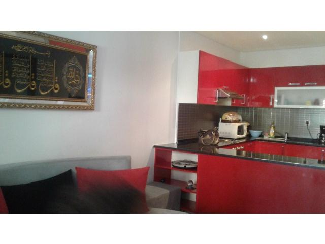 Photo A louer pour la saison estivale un joli appartement à Chott Mariem image 3/6