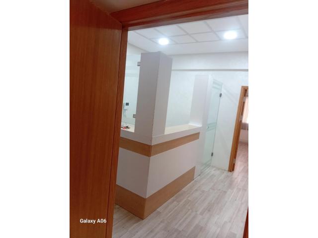 Photo À Louer – Appartement à usage bureau au rez-de-chaussée à agdal – 82 m² – 10 000 DH/mois image 3/6