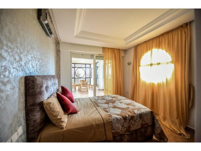 Photo À louer – Appartement meublé journalier à Bouznika Bay ????️ image 3/6