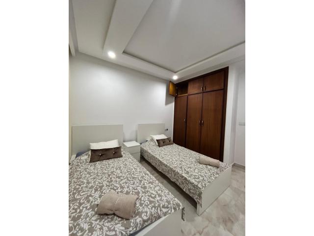 Photo À louer – Superbe Villa Meublée à Harhoura avec Piscine et Jardin – 30 000 DH/mois image 3/6