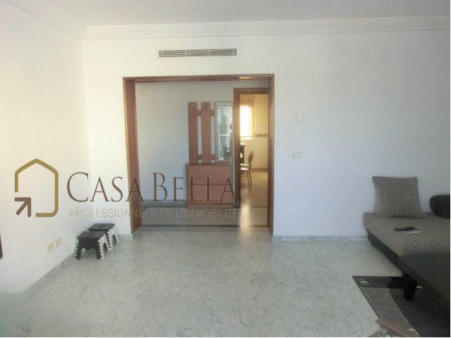Photo A louer un bel appartement à slim centre 2 - sousse image 3/6