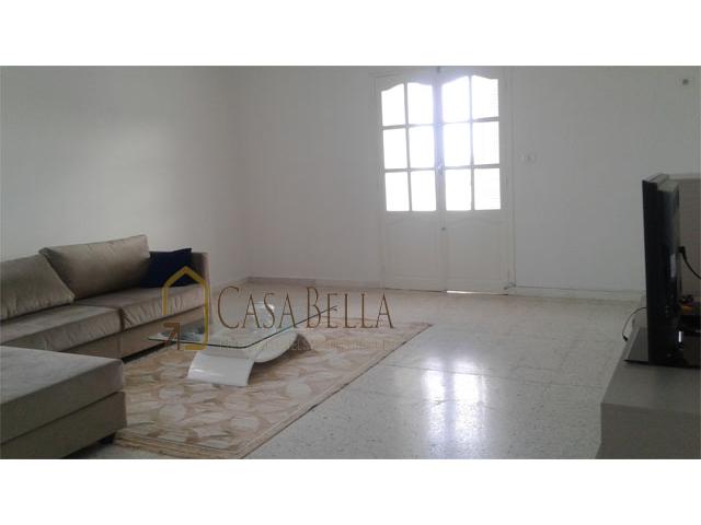Photo A louer un joli appartement s+3  à kantaoui image 3/5