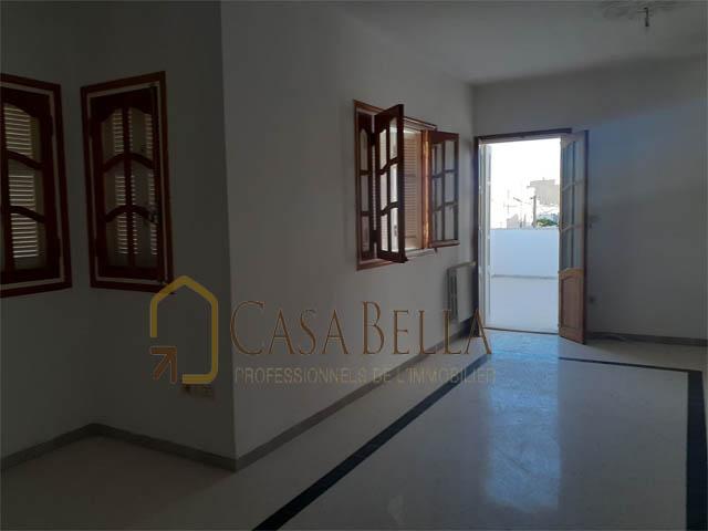Photo A louer un spacieux étage de villa à sahloul image 3/6