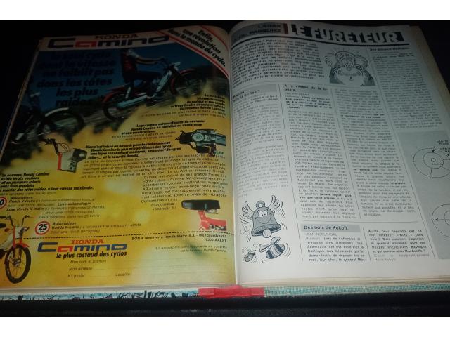 Photo A vendre album Spirou N°142 image 3/4