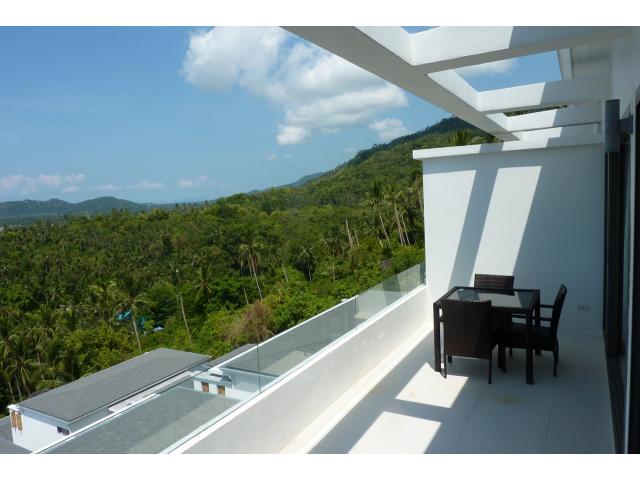 Photo A vendre appartement Penthouse Lamai Koh Samui image 3/6