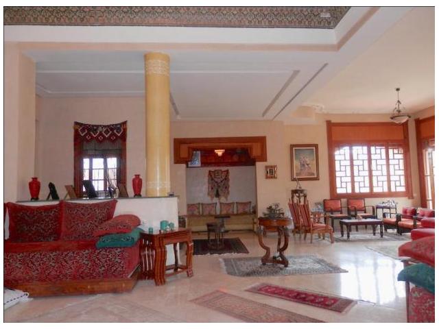 Photo à vendre belle villa sur 1063m piscine Targa image 3/6