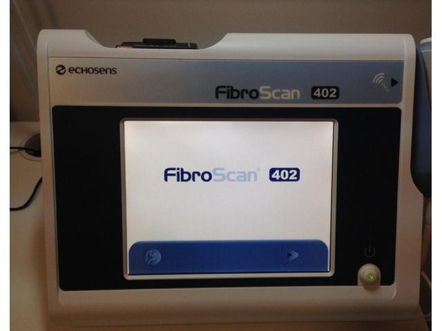 Photo A vendre Elastographie impulsionnelle ECHOSENS FibroScan 402 image 3/3