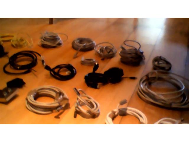 Photo A vendre lot de cables wi fi image 3/4