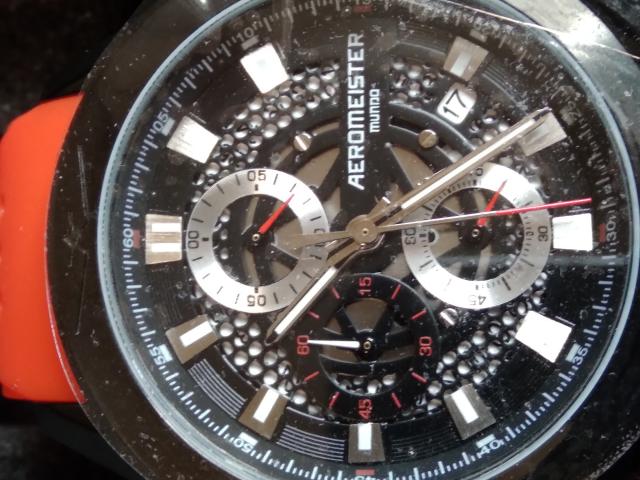Photo A vendre montre aeromeister amsterdam: MUNDO AM6106 image 3/6