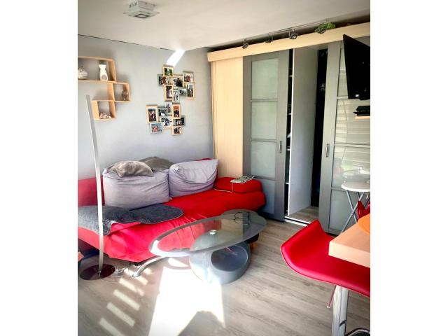 Photo A vendre SUPERBE CHALET DE VACANCES À LA CÔTE BELGE image 3/6
