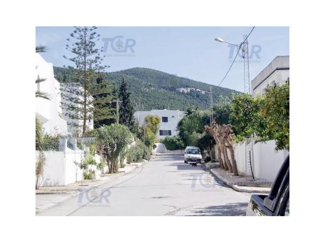 Photo A vendre Une vaste villa unifamiliale à el Bel air –Boumhal image 3/4