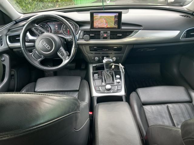 Photo A6 3.0 tdi v6 tiptronic 245cv Quattro image 3/5