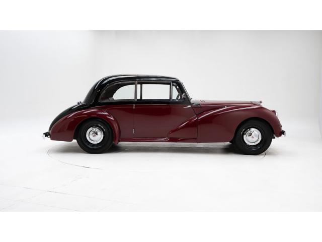 Photo AC 2 Liter Saloon '52 CH1969 image 3/6