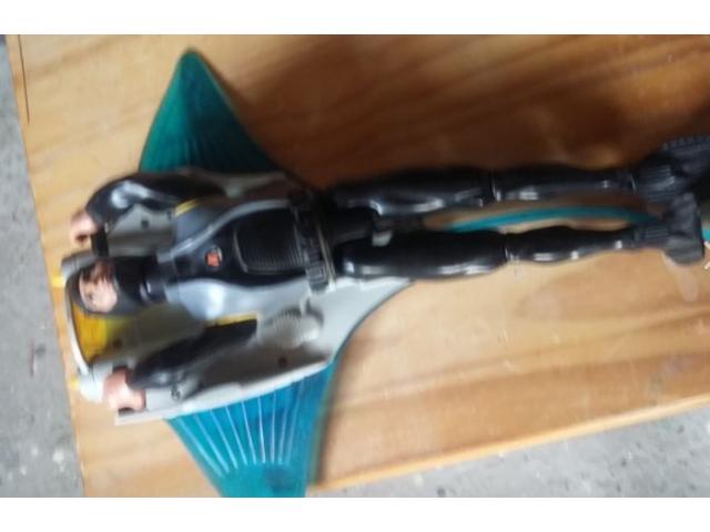Photo Action Man Plongeur + Raie Manta image 3/3
