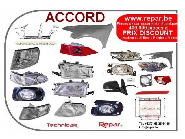 Photo aile honda CRV   REPAR.BE image 3/4