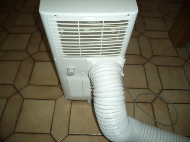 Photo airco mobile comme neuf image 3/6