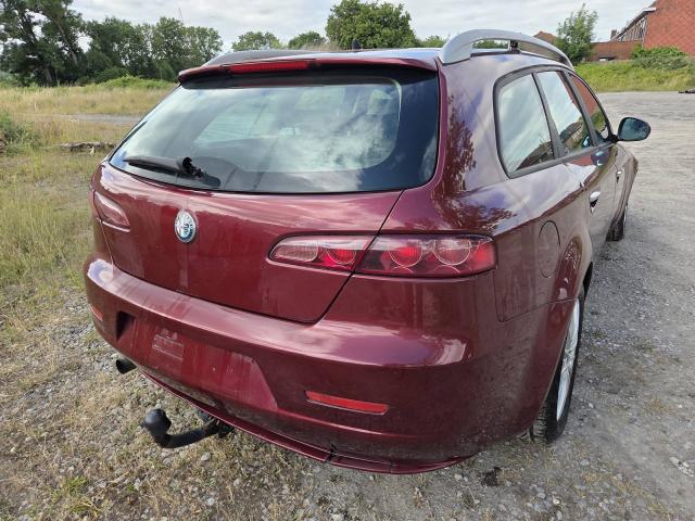 Photo Alfa 159 break 2008 1.9jtd 115cv Cuir Beige Ac Jantes Cruise image 3/6