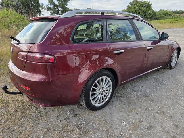 Photo Alfa 159 break 2008 1.9jtd 115cv Cuir Beige Ac Jantes Cruise image 3/6