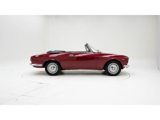 Photo Alfa Romeo 1600 Giulia GTC '66 CH55153 image 3/6