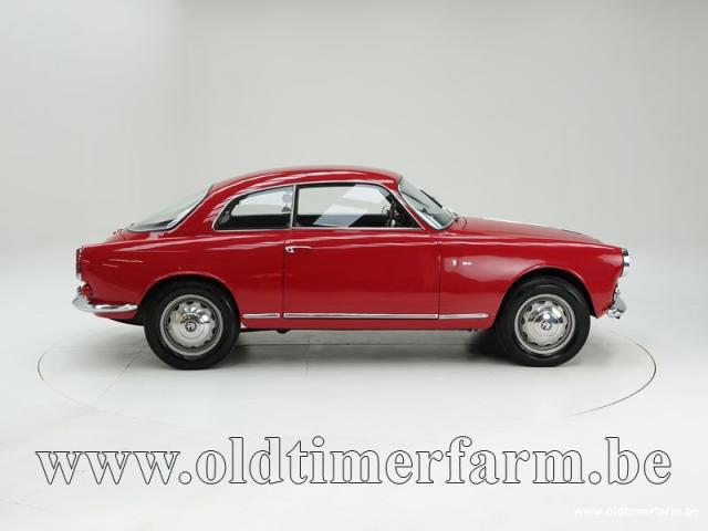 Photo Alfa Romeo 1600 Sprint '63 CH6448 image 3/6