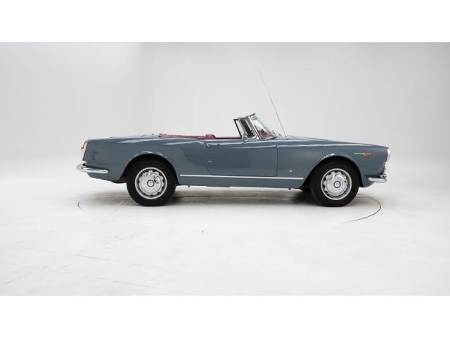 Photo Alfa Romeo 2600 Spider Cabriolet '65 CH2891 image 3/6