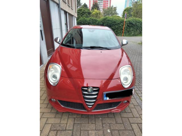 Photo Alfa Romeo Mito à vendre image 3/6