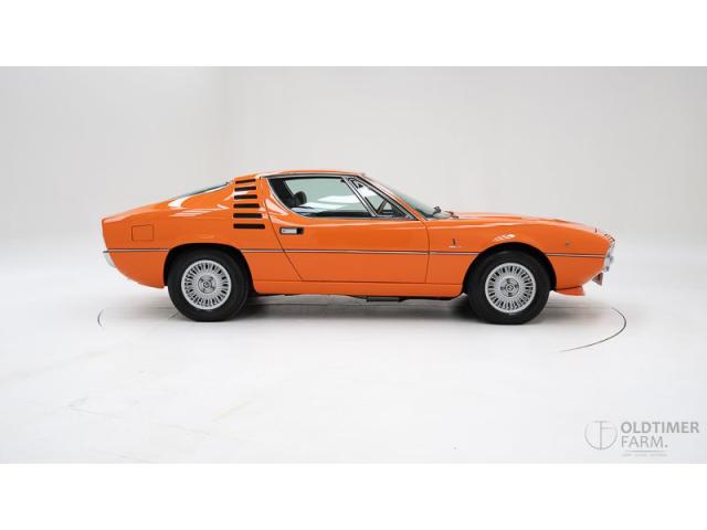 Photo Alfa Romeo Montreal '71 CH5227 image 3/6
