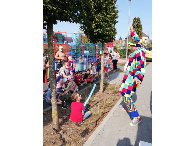 Photo Alfonso, le clown anniversaire à domicile pour ambiancer la fête d'anniversaire de votre enfant! image 3/6