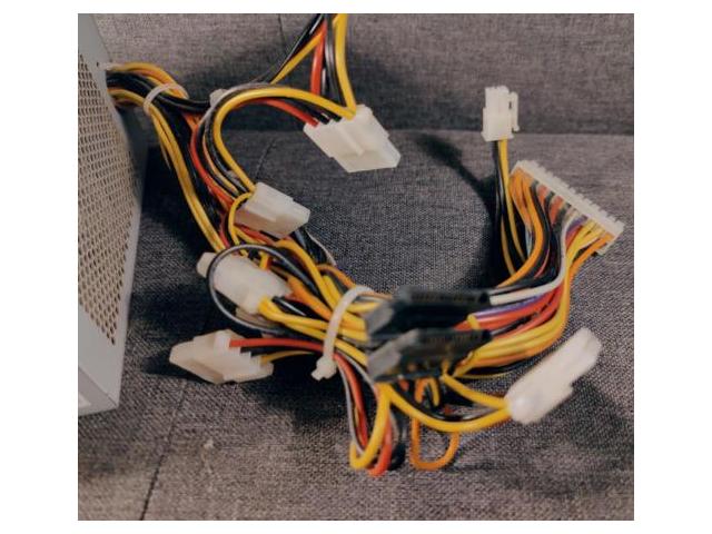 Photo Alimentation Bestec ATX-300-12Z REV CC - 300W image 3/4
