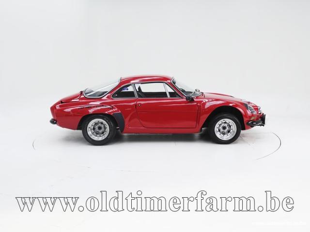 Photo Alpine A110 1300-1600 GR4 '76 CH6107 image 3/6
