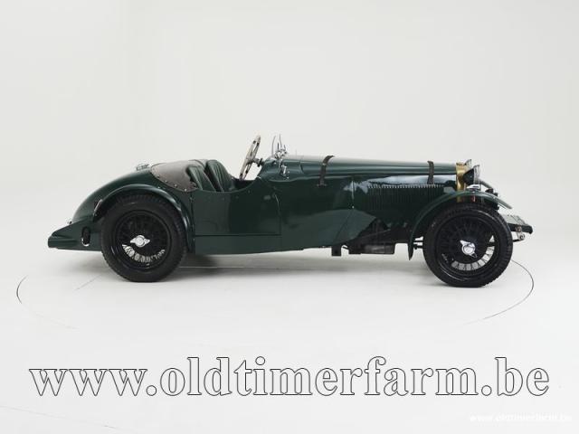 Photo Alvis Blower Special '38 CH9123 image 3/6