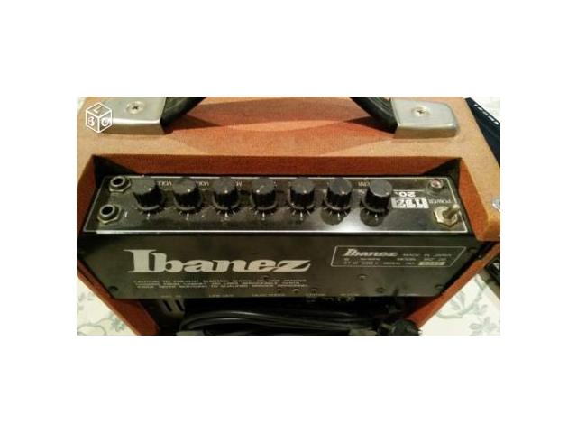 Photo Ampli de guitare Ibanez 37 Watts image 3/3
