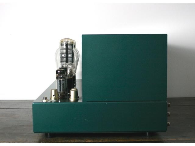 Photo Amplificateur Shindo S-23 Lab Concertino-300B Tube image 3/4