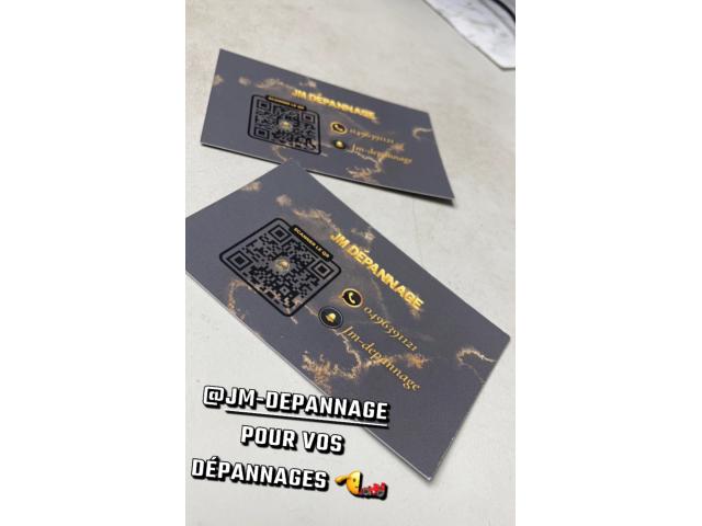 Photo Annonce de Services-JM depannage image 3/5