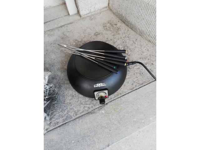 Photo Appareil électrique à fondue image 3/5