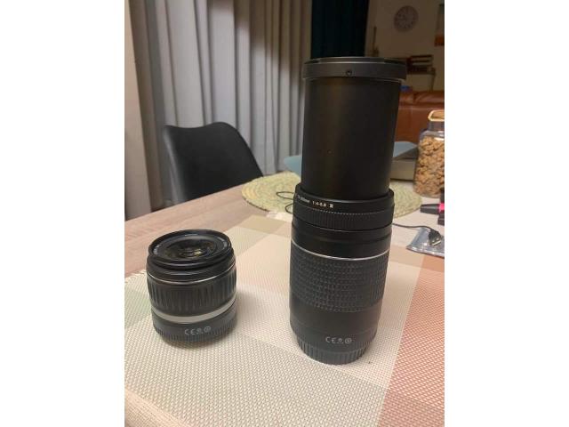 Photo Appareil photo canon450D image 3/4