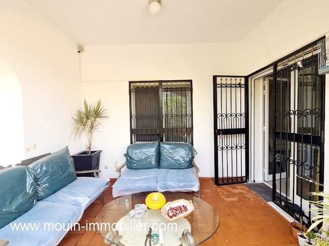 Photo Apparement Coquet AV1541 Hammamet image 3/5