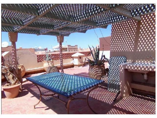 Photo Appart meuble vc terrasse a Bab Ighli image 3/3