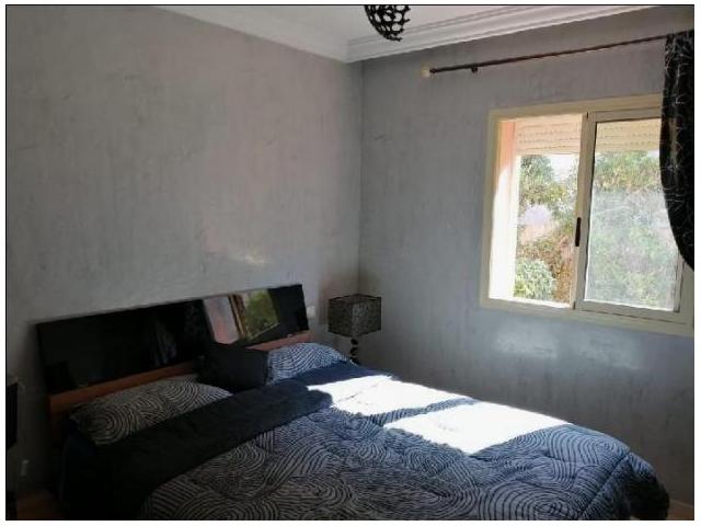 Photo Appart meuble vue sur pscine rte casa image 3/3
