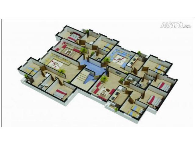 Photo Appartement 54 m2 image 3/5